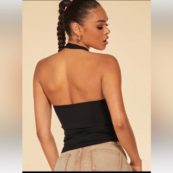 Black Halter - Picture 4 of 5